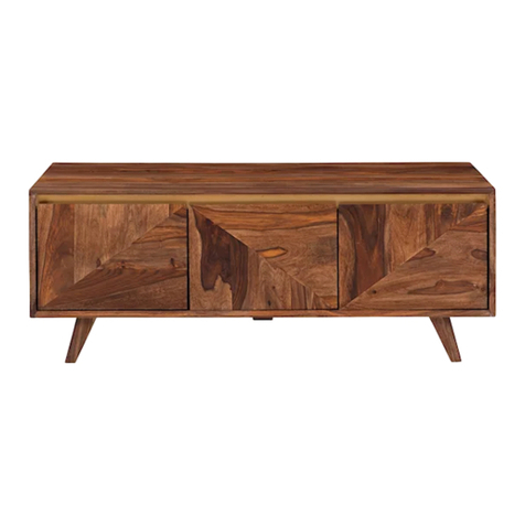 Powell KANNON 21A2074 manual
