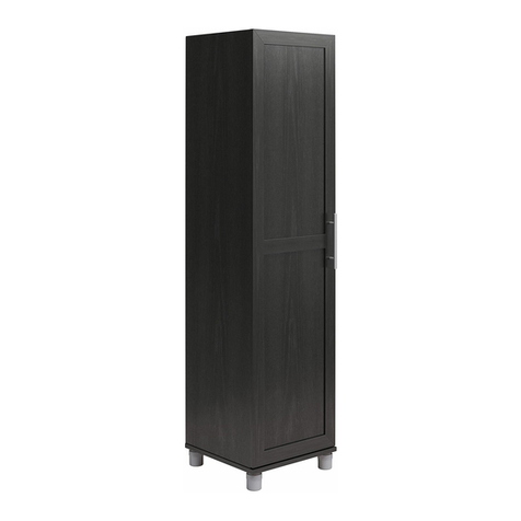 Systembuild Evolution 4419335COM manual