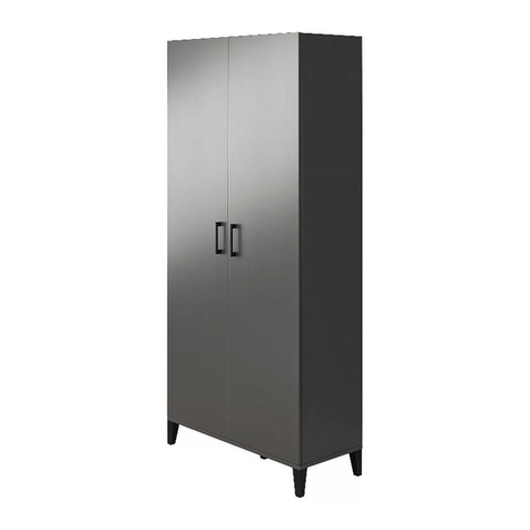 Systembuild Evolution 2507408COM User manual