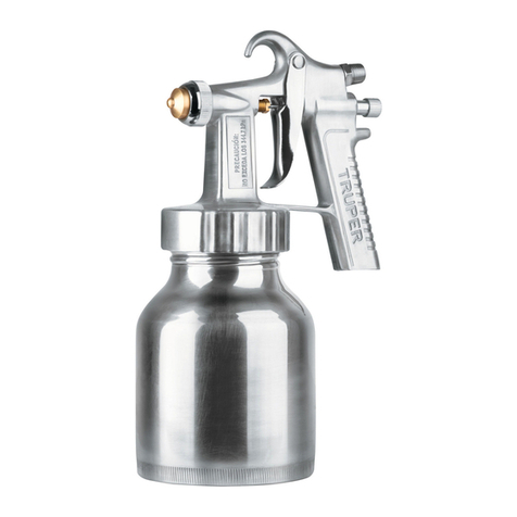 Truper PIPI-210 User manual