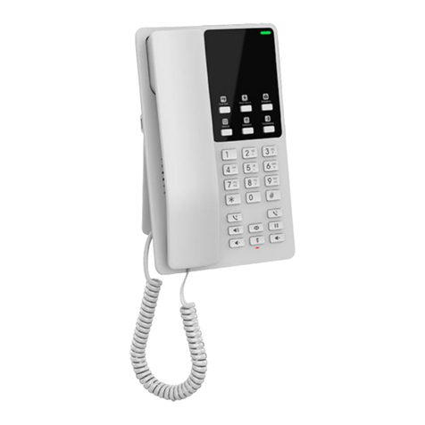 Grandstream Networks GHP620 User manual