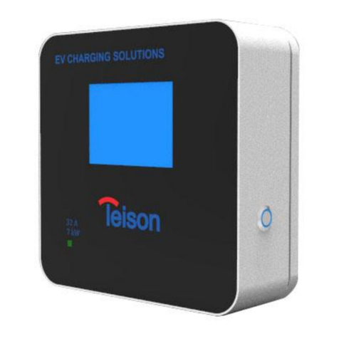 Teison TS-EVC07-001 User manual