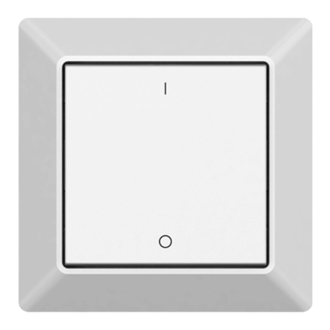 Sunricher SR-SBP2801K2-DIM-E User manual