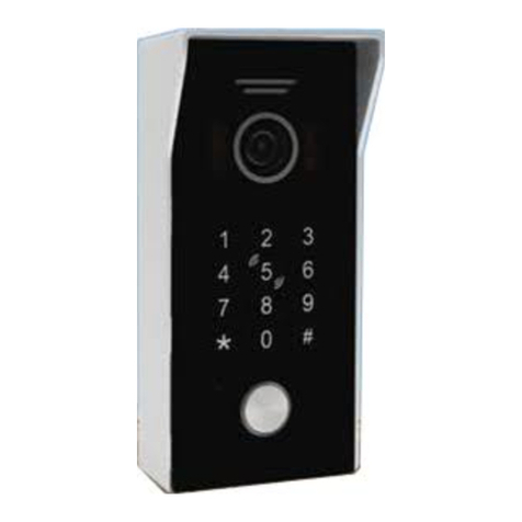 Eyevision EV-IP-KP22 User manual