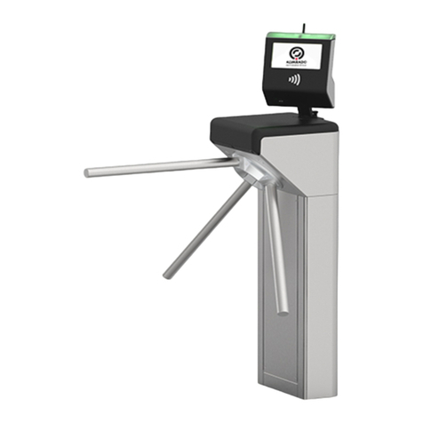 Alvarado UltraQ-AMT User manual