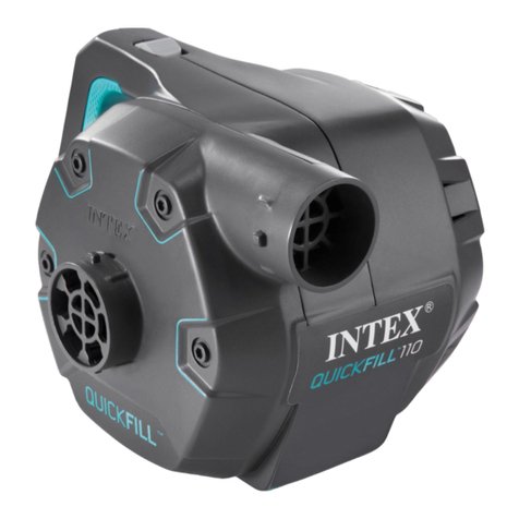 Intex Quick-Fill AP644 User manual