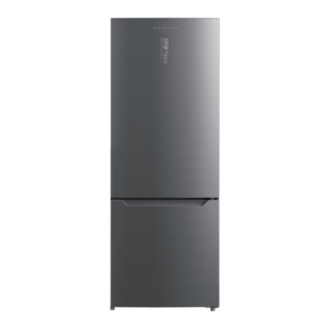 Signature SRB4200XNF User manual