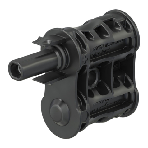 Staubli MC4-Evo 2 User manual