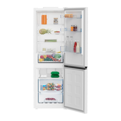 Beko B1RCHE363W user manual