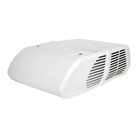 RV Products Airxcel 45000 Manual
