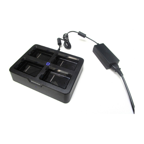 Datalogic Skorpio X5 quick start guide