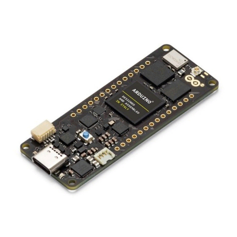Arduino Portenta H7 Lite Product reference manual Arduino Portenta H7 Lite Product reference manual