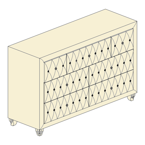overstock CM7130D Assembly instructions overstock CM7130D Assembly instructions