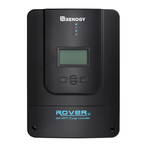 Renogy Rover Li Series User manual Renogy Rover Li Series User manual