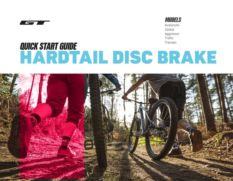 GT Avalanche quick start guide