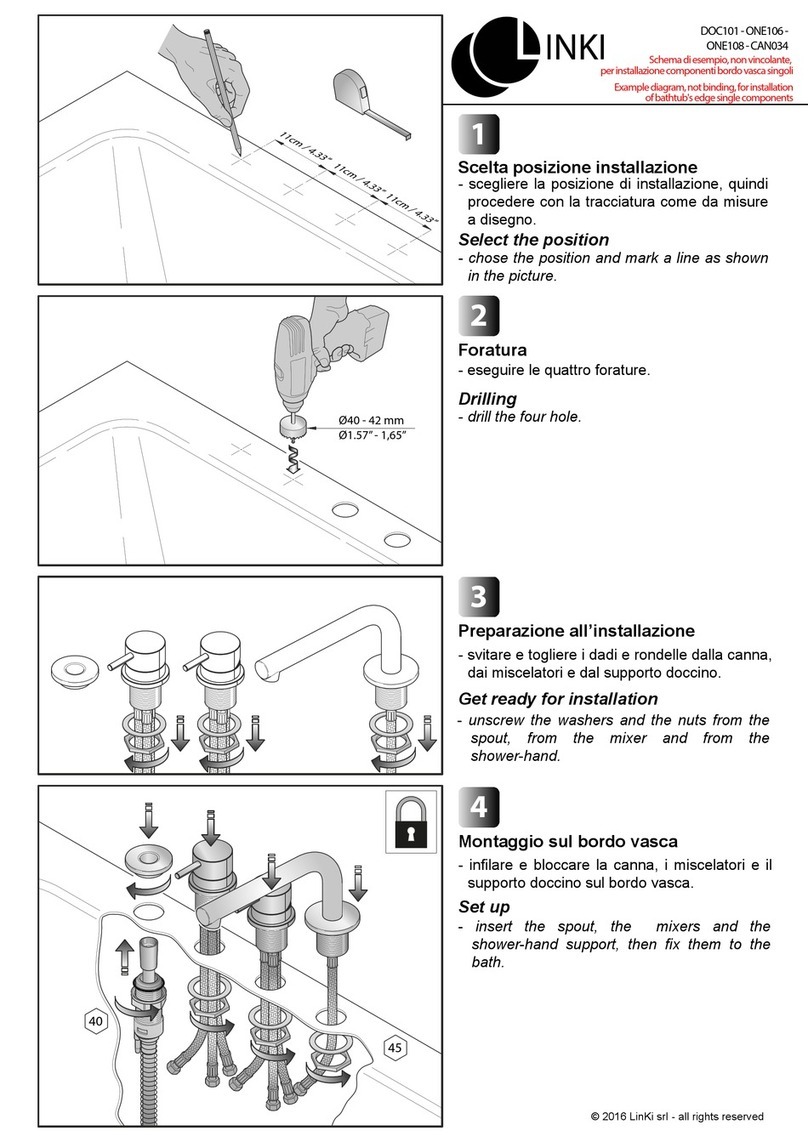 Linki DOC101 User manual Linki DOC101 User manual
