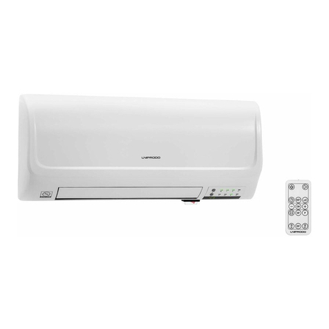 UNIPRODO UNI HEATER 09 user manual