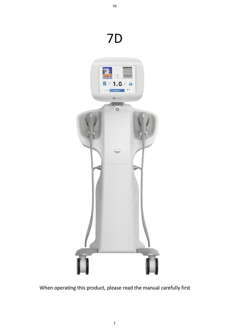 HIFU Ultraformer 3 manual