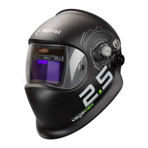 optrel VEGAVIEW 2.5 User manual optrel VEGAVIEW 2.5 User manual