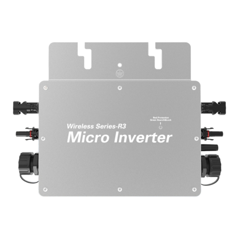 Kayden WVC Series user manual