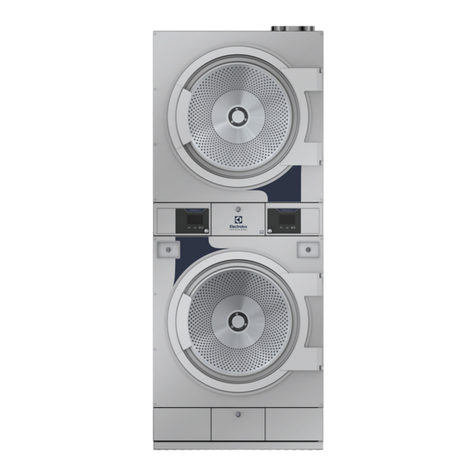 Electrolux Professional Compass Pro installation manual
