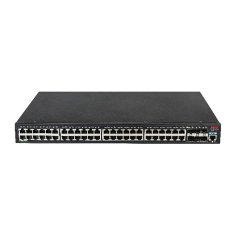 H3C S5170-EI Series manual