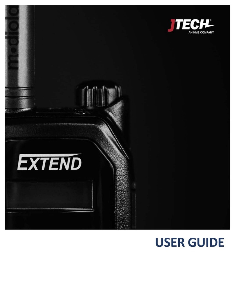 J-TECH Extend user guide