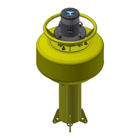 Ocean Sonics Processing Buoy user guide