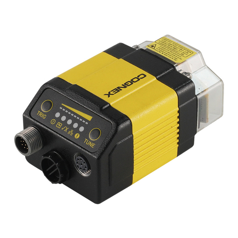Cognex DataMan 300 Series User manual