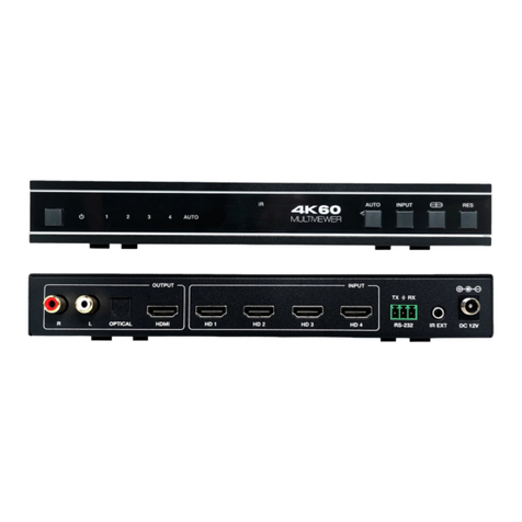 ATZ HDMI-V2-41SMPR manual