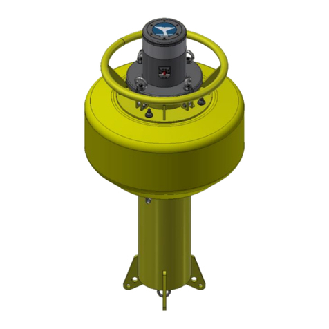 Ocean Sonics Coastal Acoustic Drifting Buoy User manual Ocean Sonics Coastal Acoustic Drifting Buoy User manual
