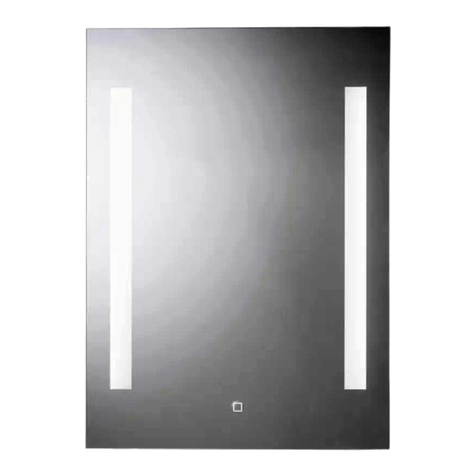 Croydex MM720200E quick start guide Croydex MM720200E quick start guide