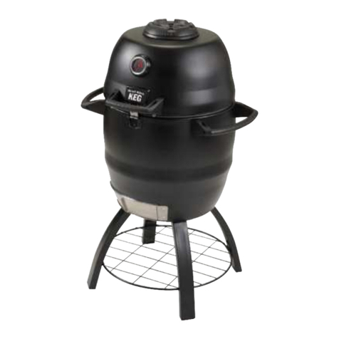 Broil King 2000 Series User manual