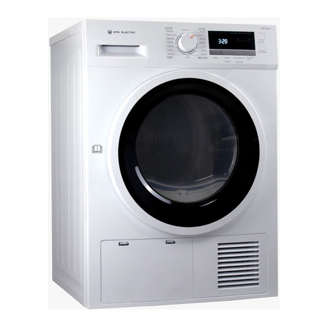 EAS Electric EMTD81B instruction manual