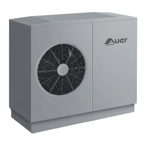 auer HTi70 6 Installation and user manual auer HTi70 6 Installation and user manual