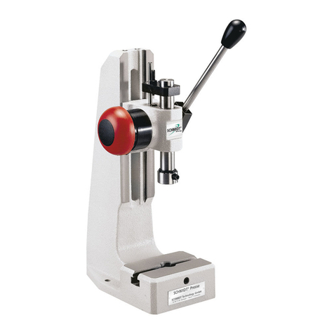 Schmidt 3 User manual