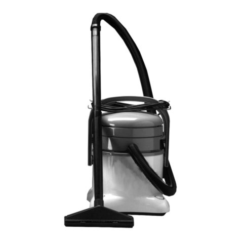 Sealey POWERCLEAN COMBI PC118 instructions