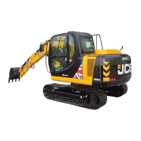 jcb JS Series Service manual