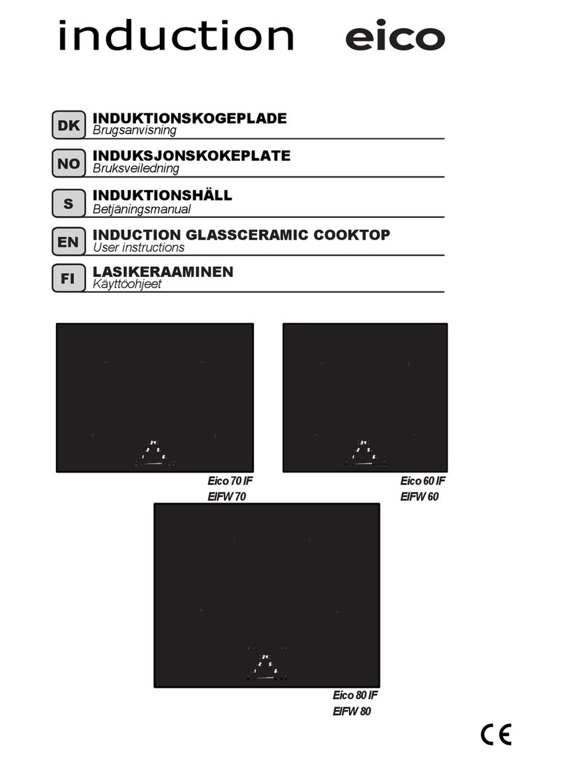 Eico 70 IF User manual