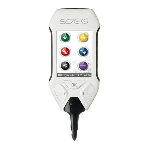 SOEKS EcoVisor F4 user guide