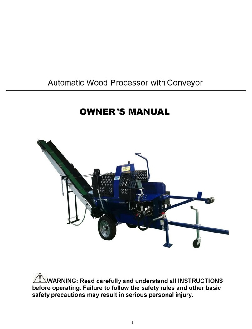 Rima RM7 owner's manual