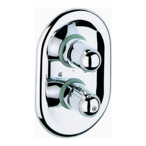 Grohe Grohtherm 1000 manual