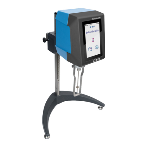 Altana BYK byko-visc RT Lite Manual