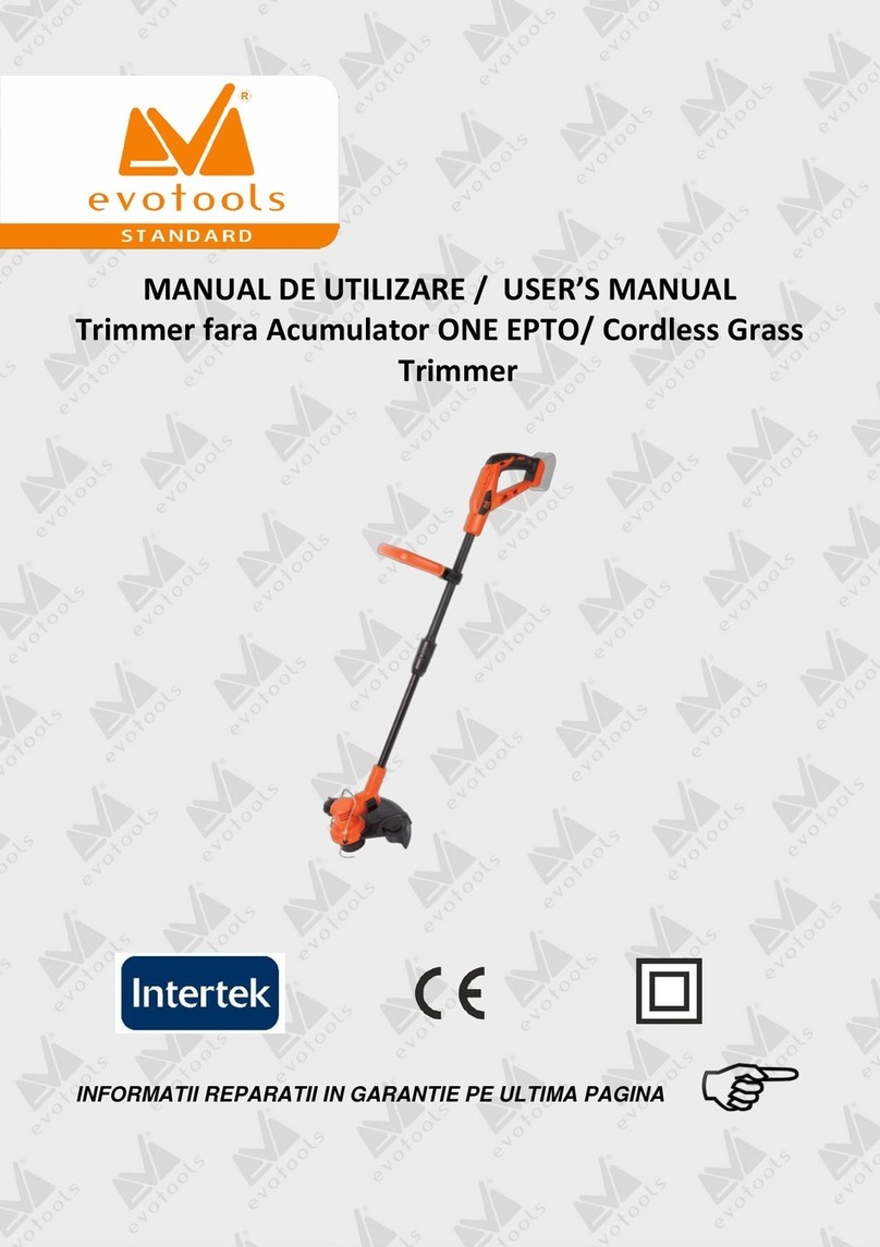 Evotools ONE EPTO user manual