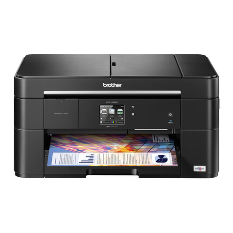 Brother MFC-J2320 User manual