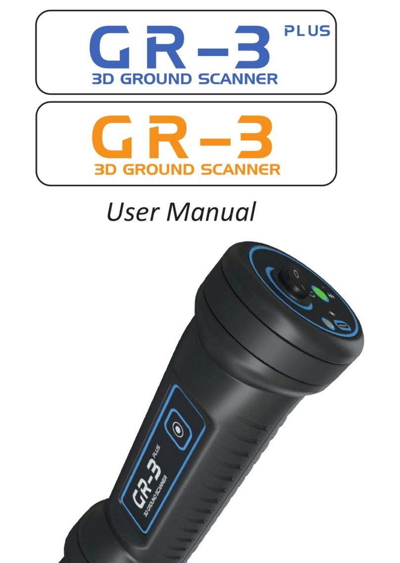 Conrad GR-3 User manual