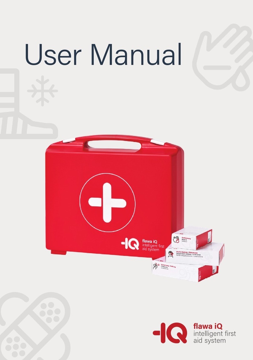 FLAWA Consumer iQ user manual