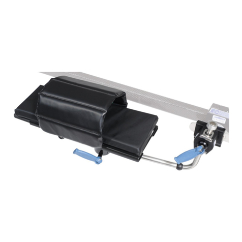 Hillrom A-70615-US User manual