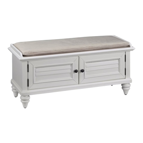Home Styles 5543 26 User manual