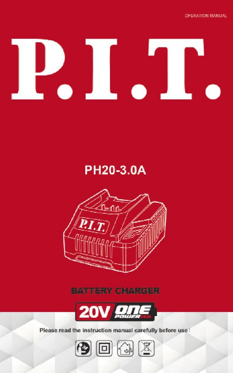 P.I.T. PH20-3.0A User manual